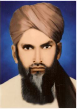 Hazrat Allah Bakhsh Sohna Saeen RA